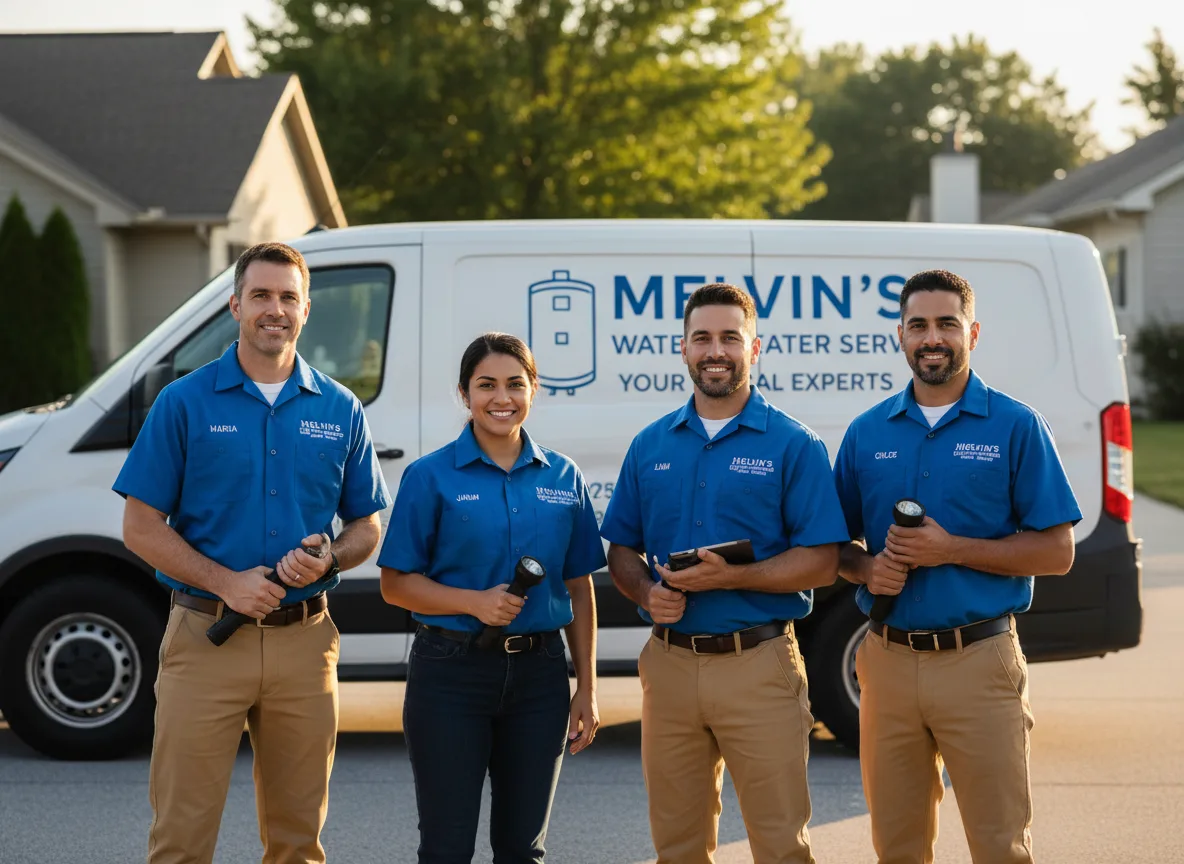 Water Heater Repair company in Monahans, TX